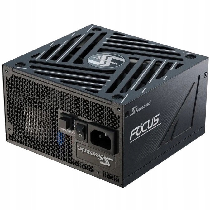 Seasonic FOCUS PLUS GOLD 高品質電源