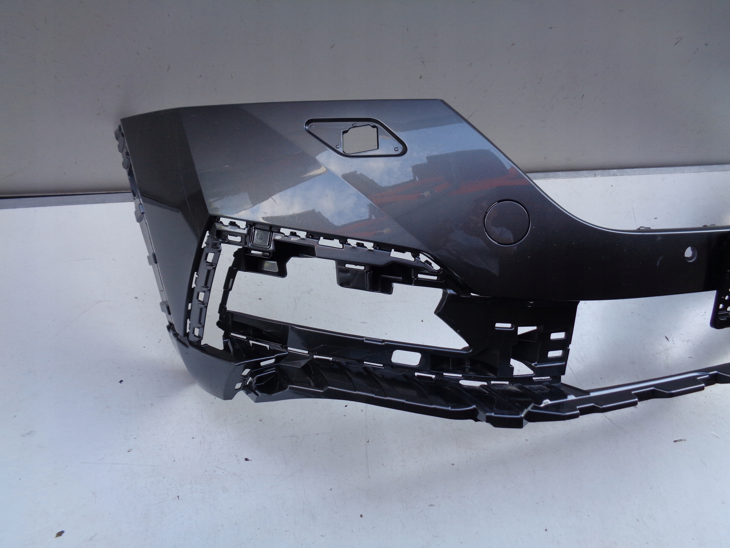 FRONTSTOSSSTANGE SKODA OCTAVIA IV 4 SCOUT 5E3 20- NR 30345