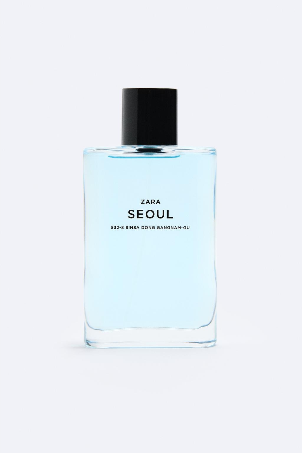 ZARA SEOUL 90ml PERFUMY MĘSKIE INVICTUS