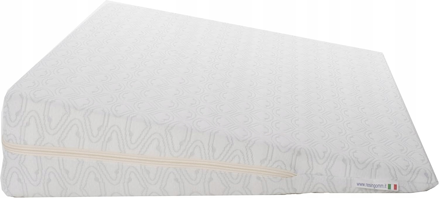 Antirefluxová poduška pre dospelých Resingomm 100 % vyrobená v Taliansku