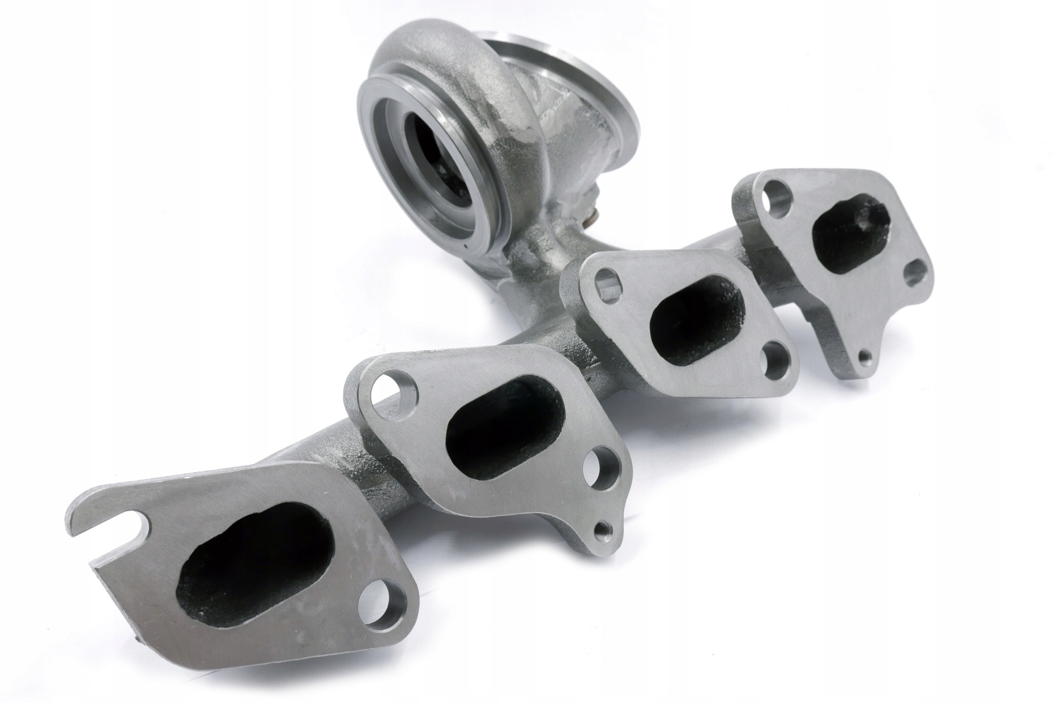 781504-0001 KORAS-TH-058 - Колектор турбіни Opel Corsa A14NET 1,4 л 101 к. с.