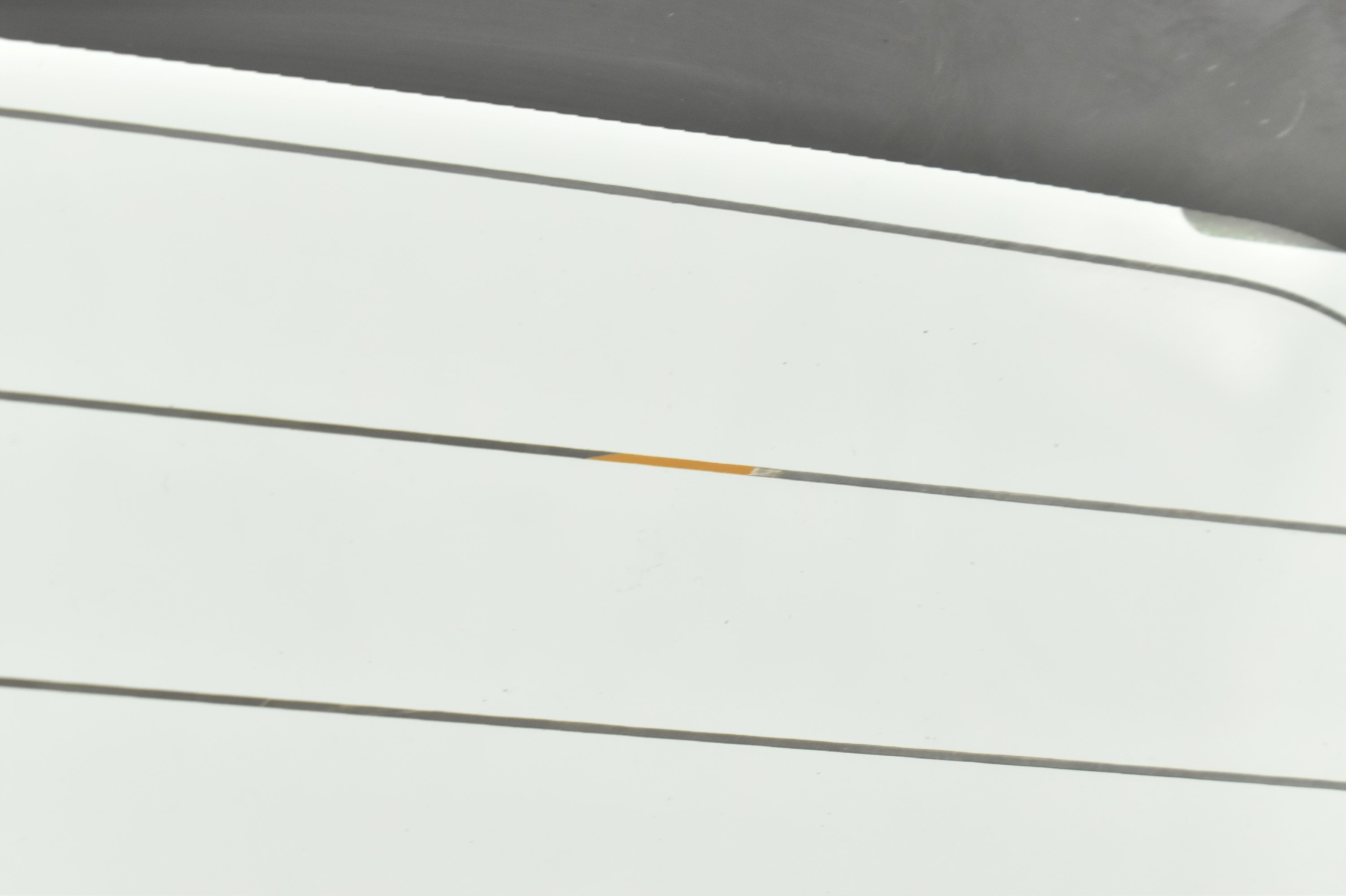 SZYBA KAROSERYJNA PRAWY TYŁ TYLNA 6271047130 TOYOTA PRIUS III XW30 Numer katalogowy części 6271047130