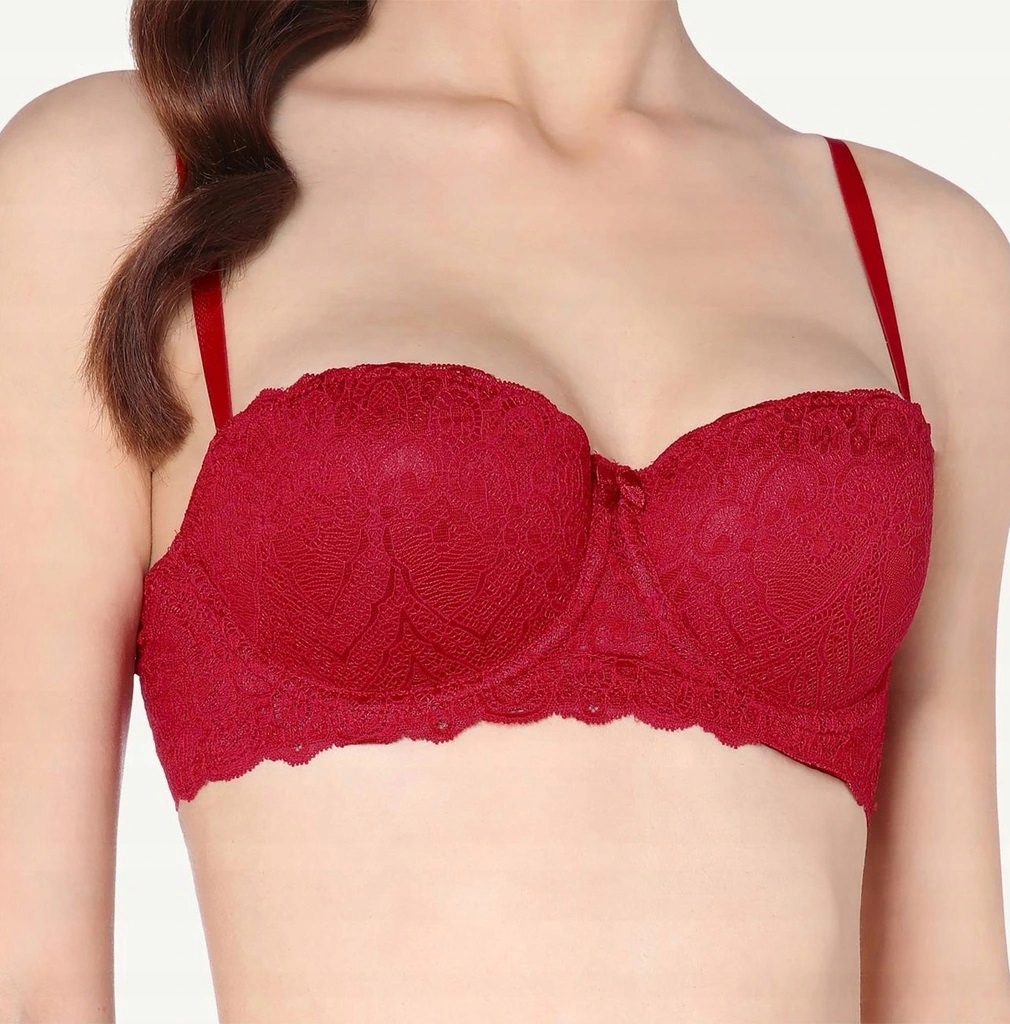 INTIMISSIMI BIUSTONOSZ IT 2C 75C PUSH-UP JESSICA