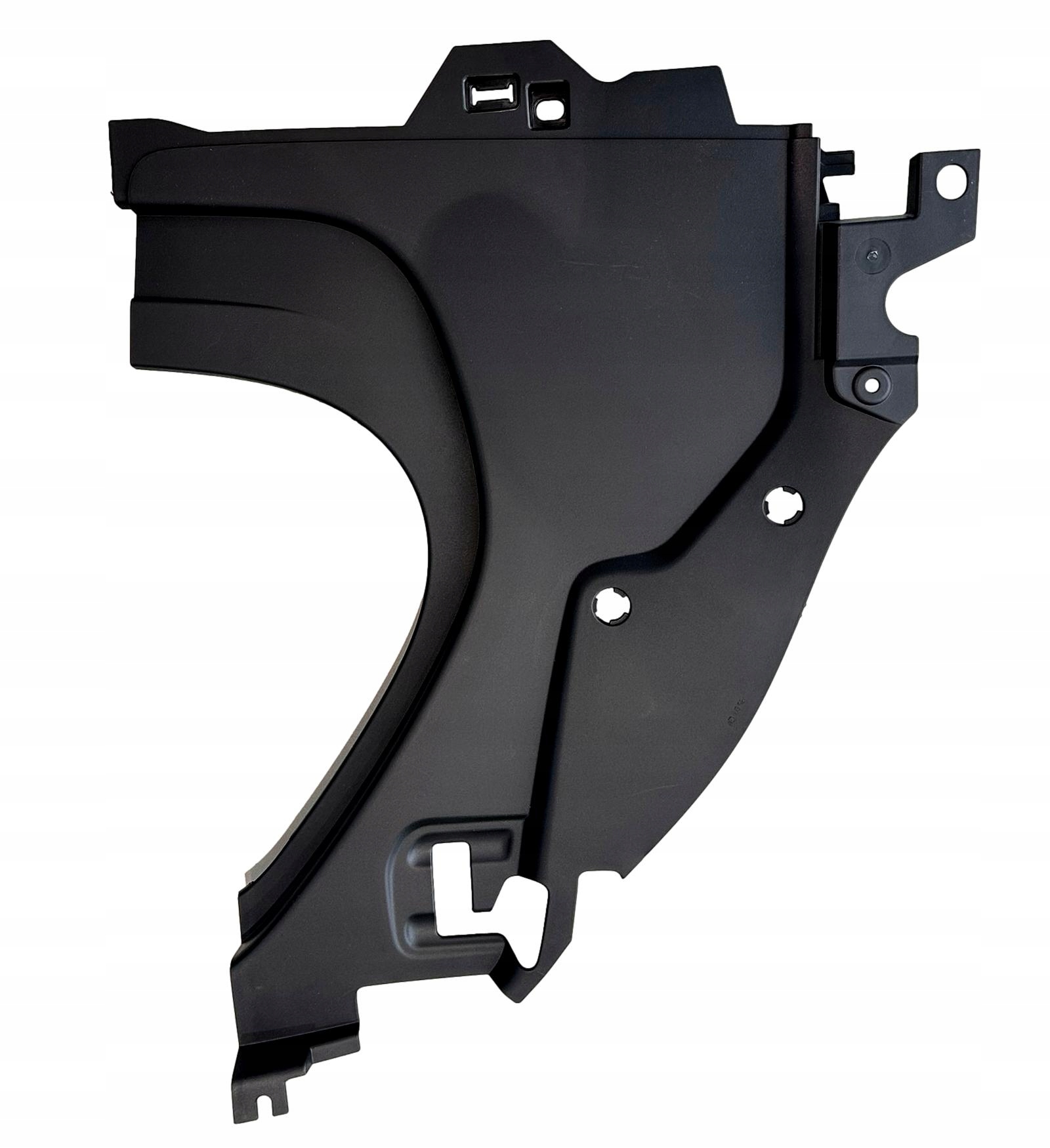 Volvo C40 XC40 Ev levý kryt předního pásu, přední nosič Oe 32297905