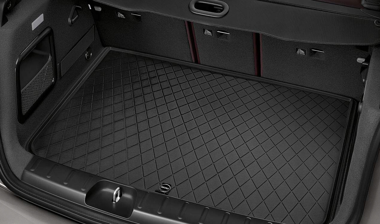 Mata do bagażnika BMW OE guma 51472411348