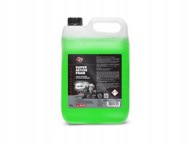 AMT AKTYWNA PIANA ACTIVE FOAM 5L ZAMIENNIK M100 K2