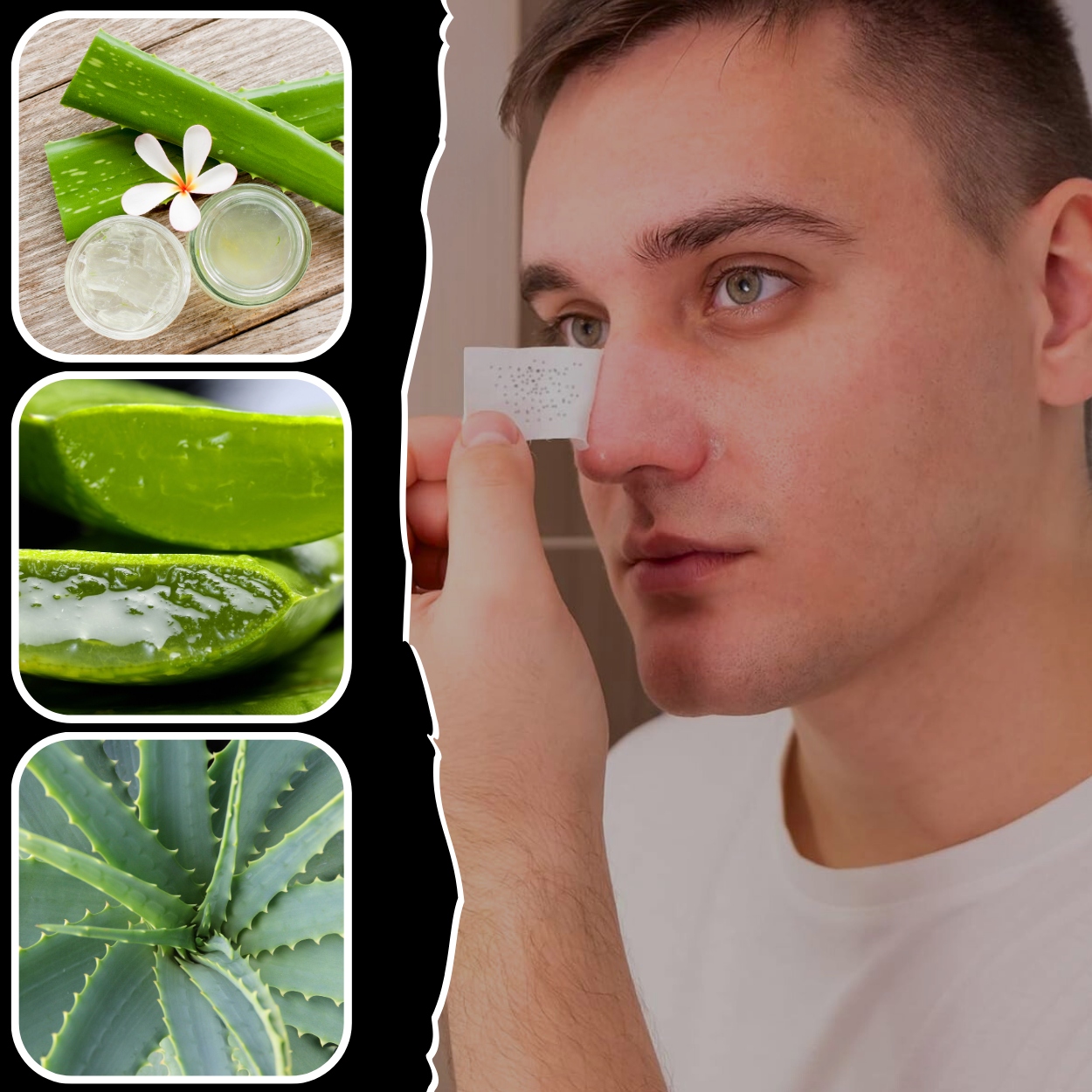 BIAŁA MASKA PILATEN WĄGRY + 60 PLASTRÓW Pojemność 30 ml