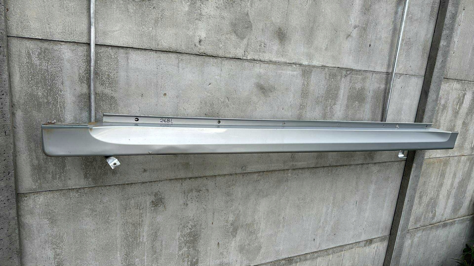 left moulding threshold SAAB 9-3 93 vector arc colour 268 sedan kombi 02-07 threshold