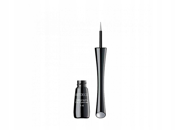 Eyeliner 14 Silver wodoodporny eyeliner do oczu