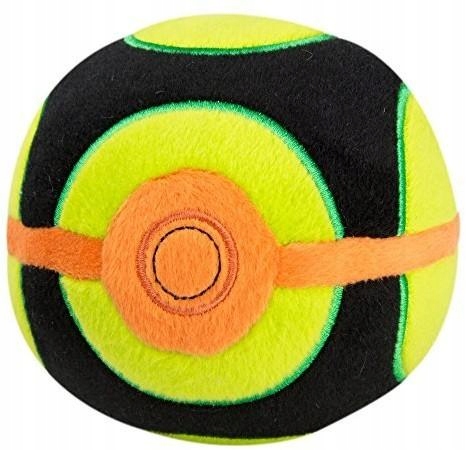 

Tomy Piłka Pluszowa Pokemon Pokeball T19307