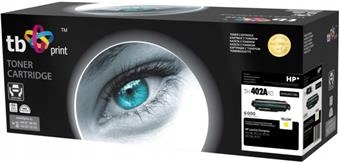Toner Tb kompatibilný s Hp CE403A Ma, 6000s, ren.