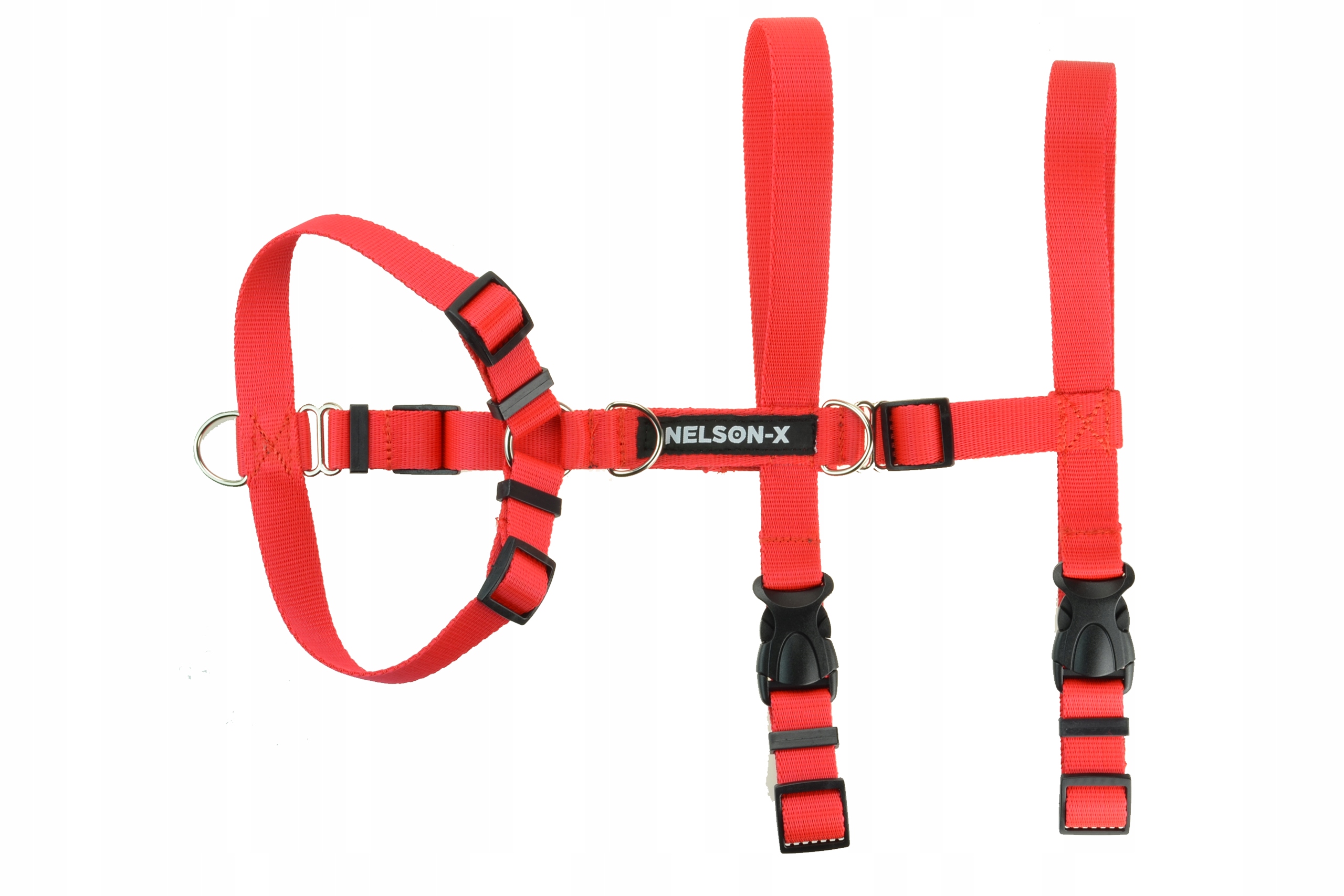 Levně Protiúnikové Postroje Pro Psa Easy Guard Walk Nelson-x Velikost L Pro Ttouch