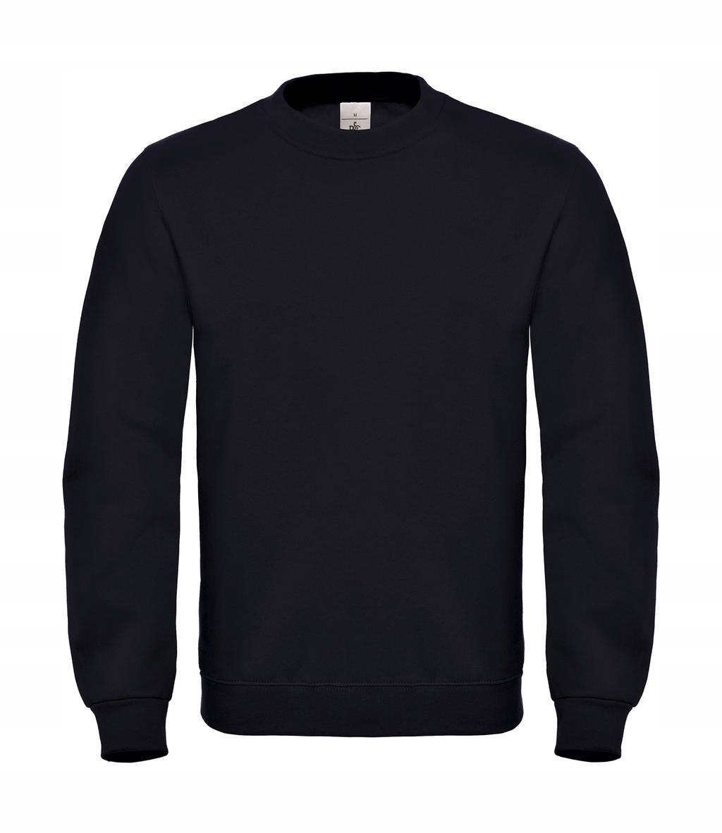 

Bluza Klasyczna B&c Ciepła 4XL Black
