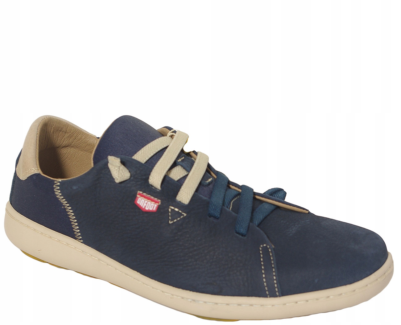 Tenisky On Foot Tropic 5013 marinské barvy s košem Callaghan 45