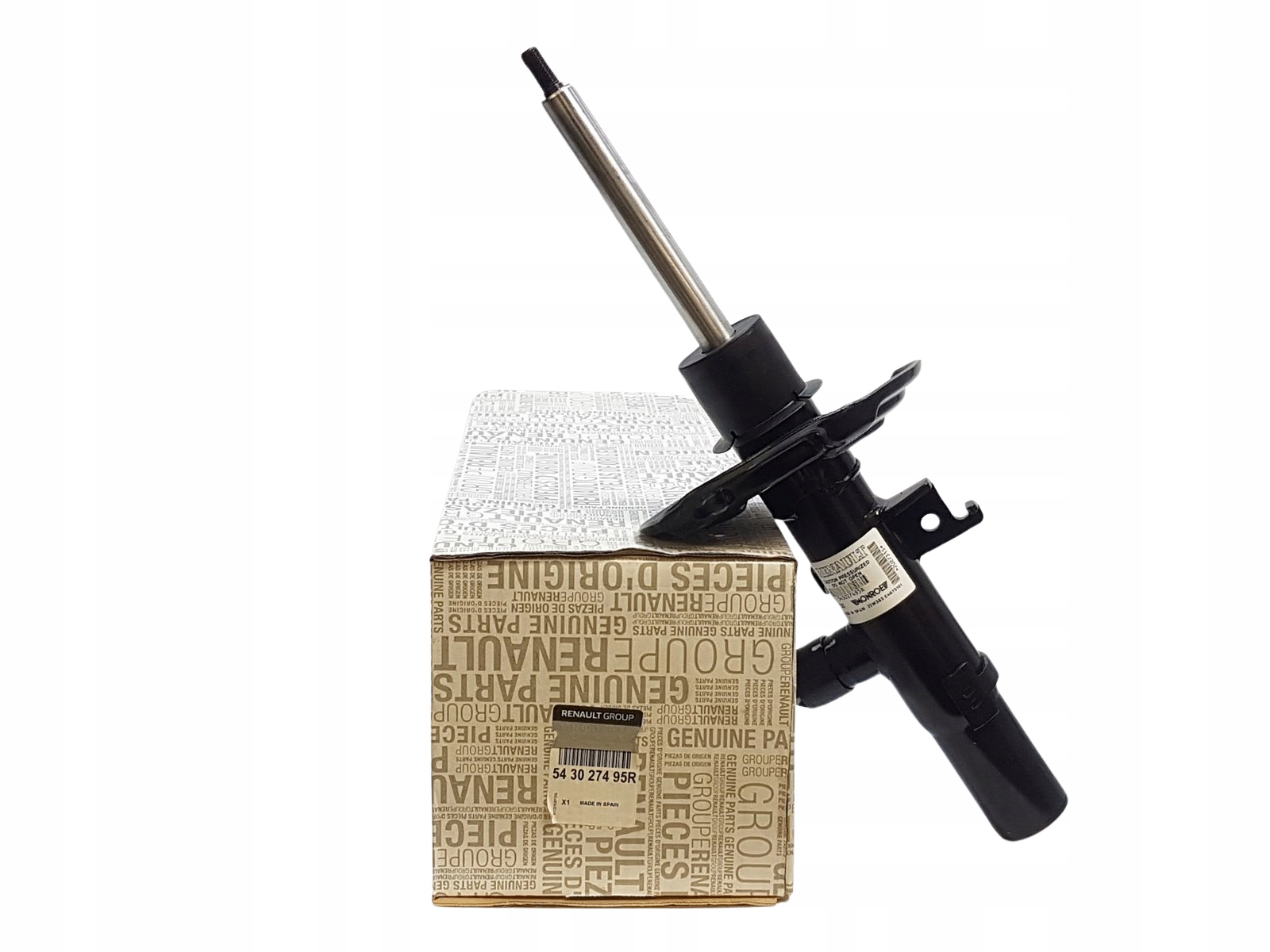 Amortyzator Prawy Przód 543027495R Renault Talisman Oryginał adaptacyjny