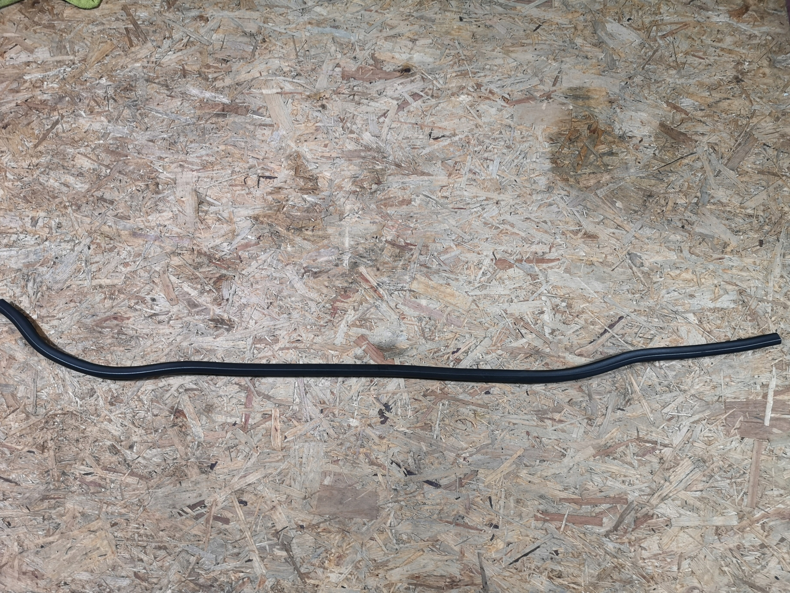 123 - Прокладка підкладки Chevrolet Camaro 2009-2015