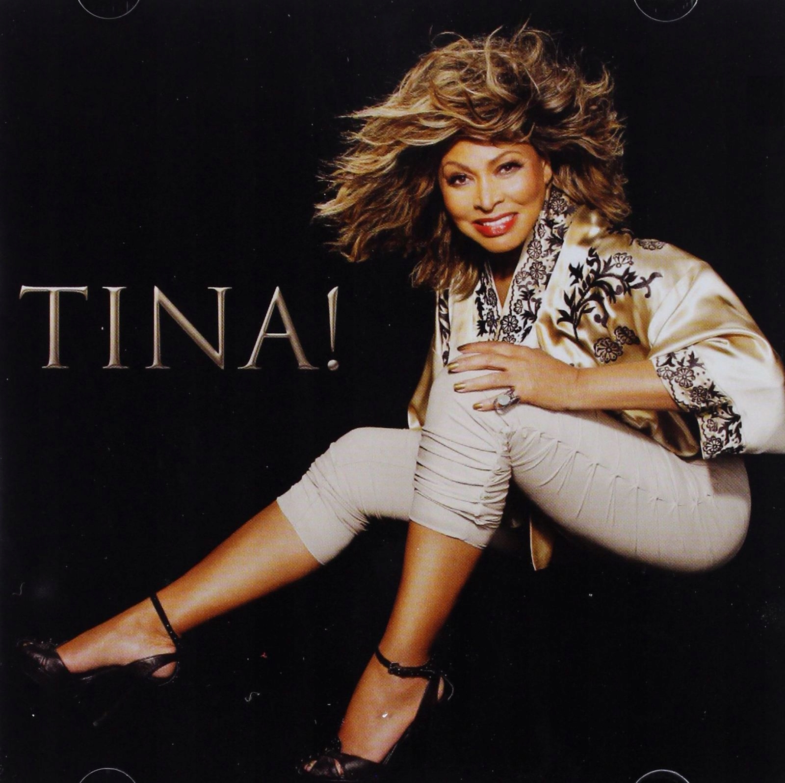 

Tina Turner: Tina (CD)