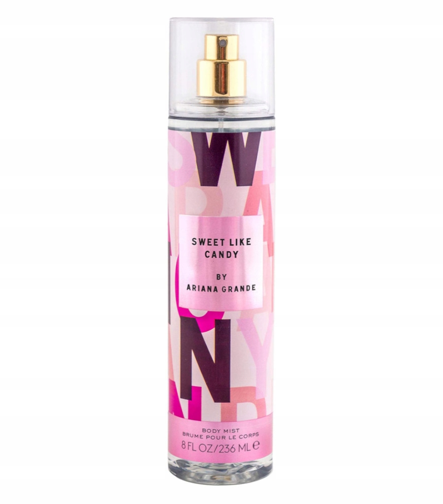 

Ariana Grande Sweet Like Candy Mgiełka 236 ml