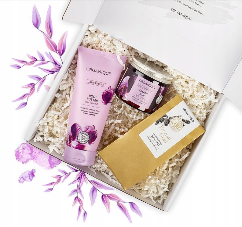 Dzień Matki Zestaw Wieczorne Odprężenie Organique