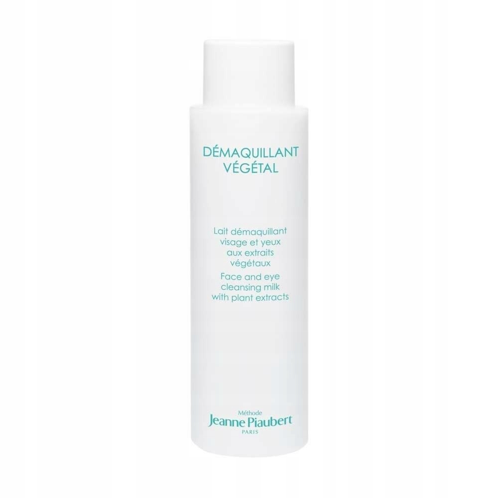 Odličovací mléko Vegetal Jeanne Piaubert (400 ml)