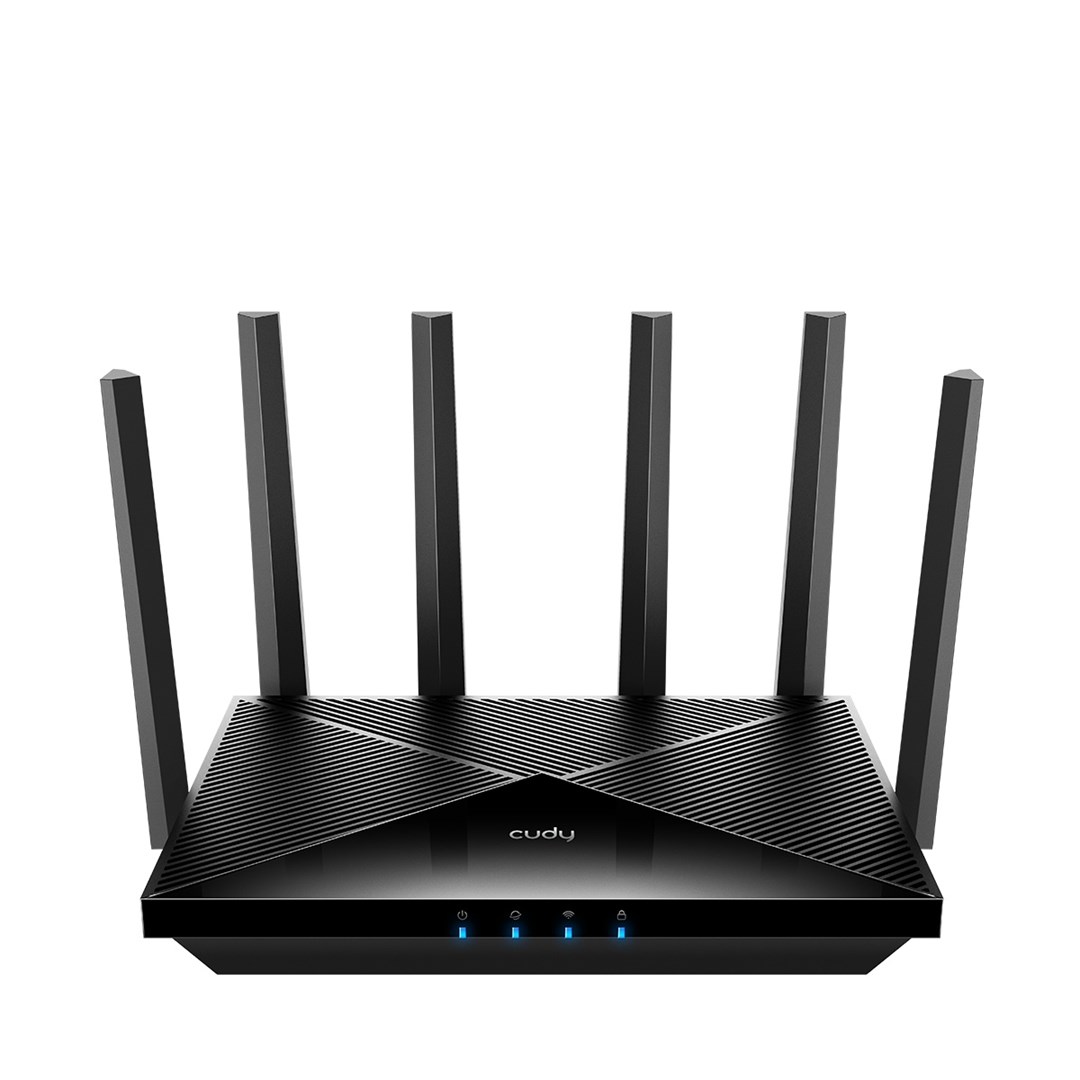 Router Cudy WR6500H 802.11be (Wi-Fi 7)