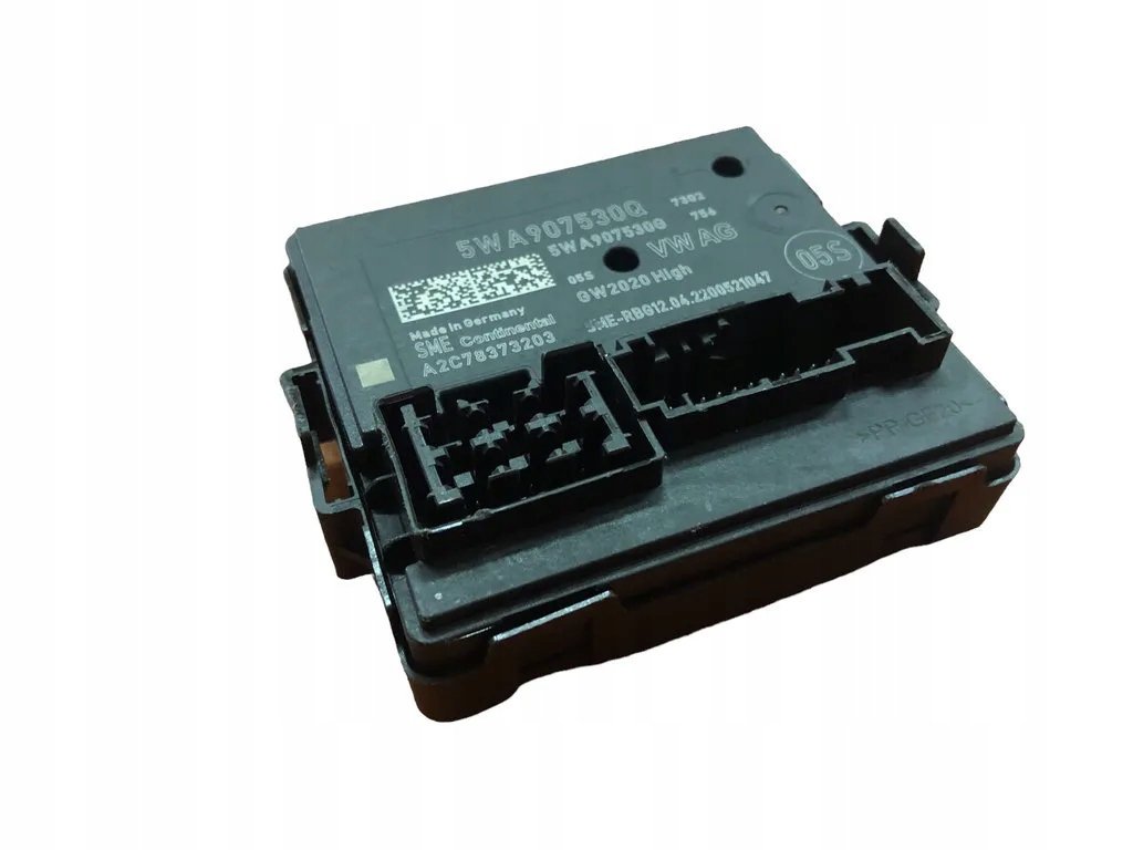 МОДУЛЬ ШЛЮЗУ VW GOLF VII 5WA907530Q