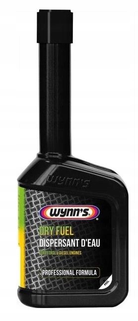 

Dodatek do benzyny Wynn's Dry Fuel 71851 325ml