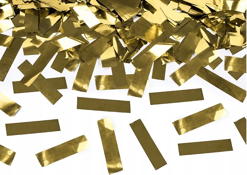 TUBY STRZELAJĄCE na wesele ślub KONFETTI 60cm 4szt EAN (GTIN) 5901157450753