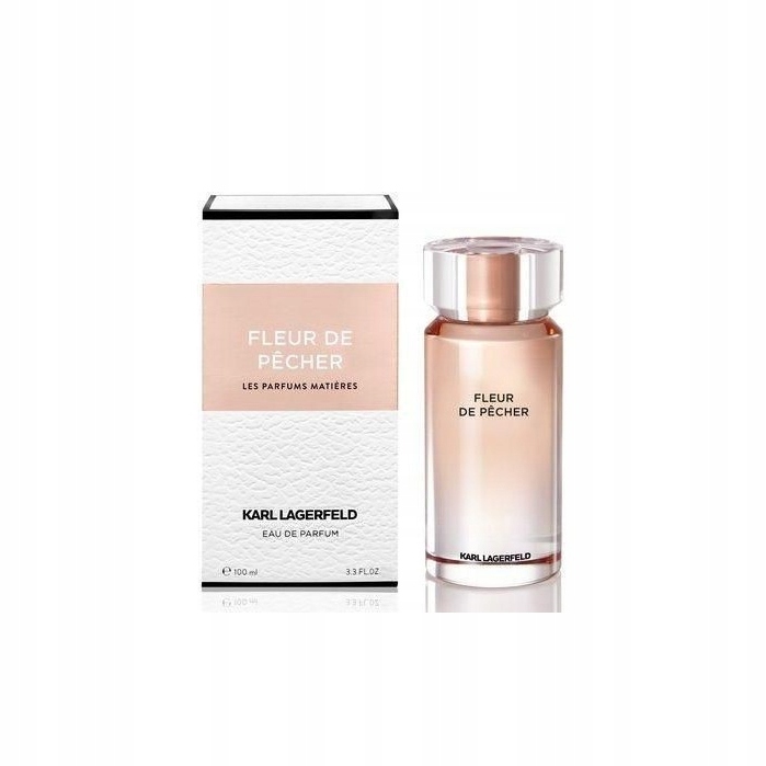 Karl Lagerfeld Fleur De Pecher Les Parfums Matieres 100 ml Edp