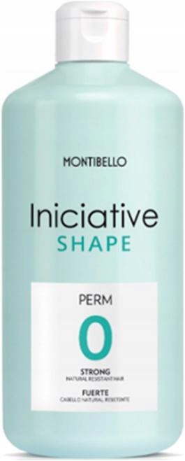Montibello Iniciativní Krém Na Vlasy 2 Tekutý Pro Trvalou Ondylaci 500