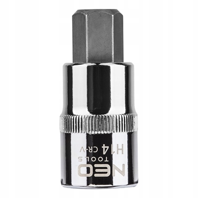 

Końcówka Hex Imbus nasadka 1/2 H14 55mm Neo