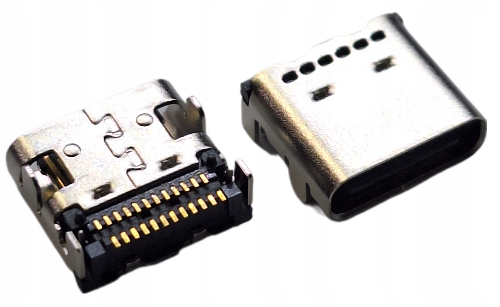 Gniazdo Ładowania Usb Otg Złącze Usb C Valve Steam Deck Steamdeck Wymiana