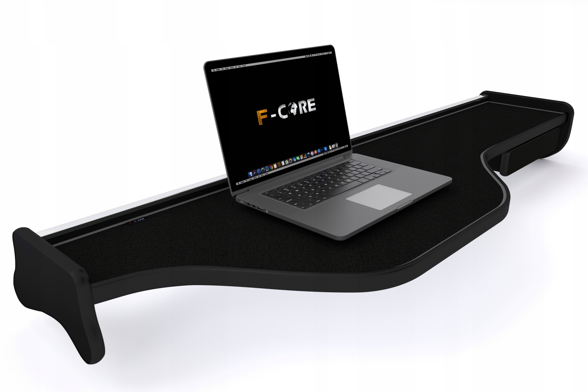 Dlouhá police Tir Daf Xf 105 2007-2013 s zásuvkou