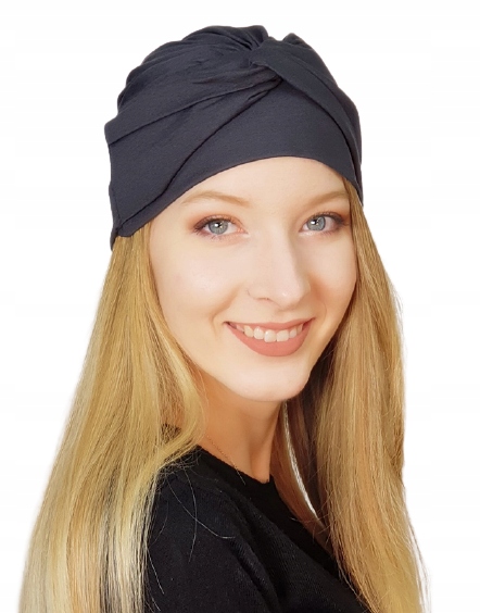 

Turban Sara we-307 turbany czapki Eva Design