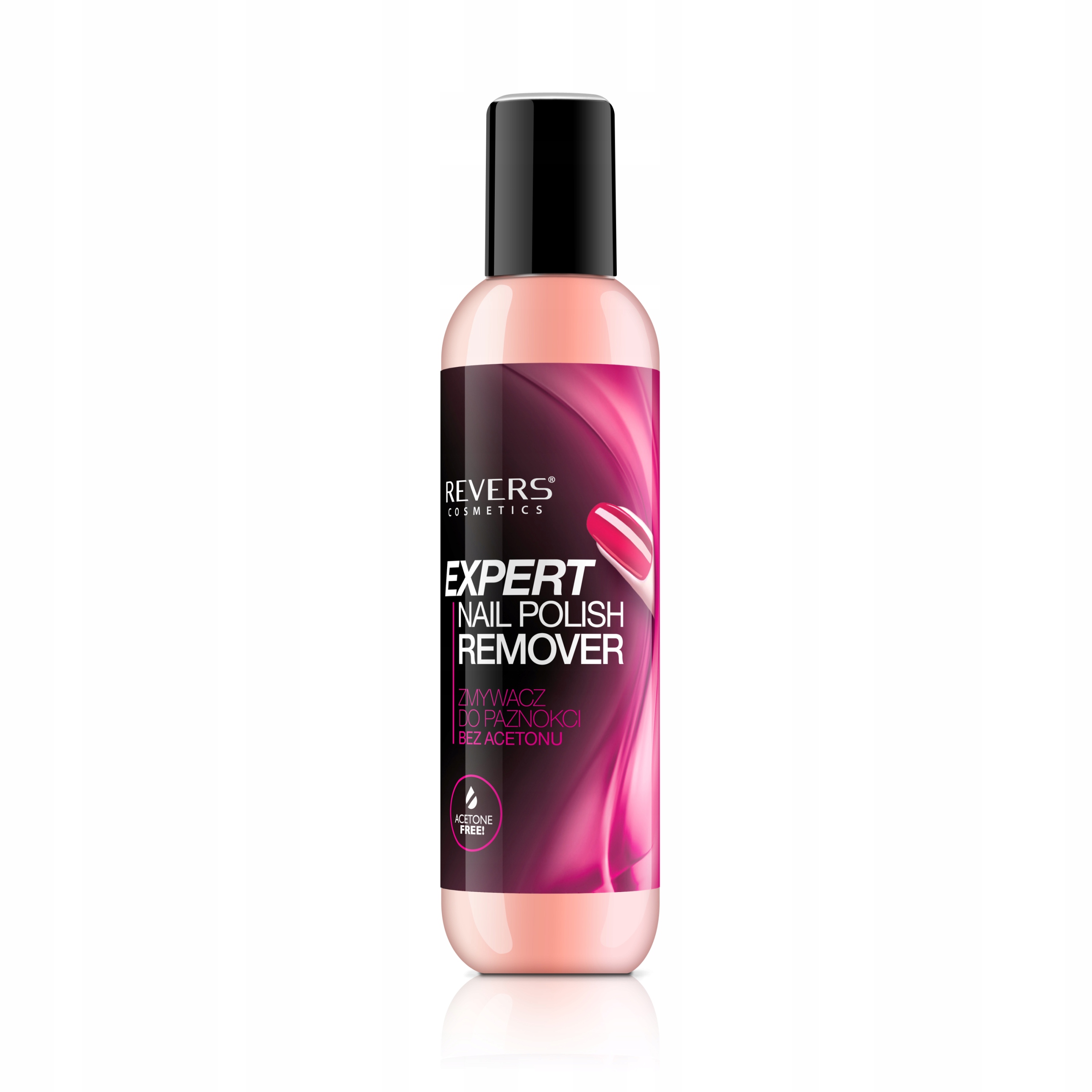 

Revers zmywacz do paznokci bez acetonu 100 ml