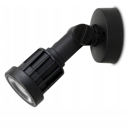

Naświetlacz Ogrodowy Led 5W 230V Kinkiet Wieszany