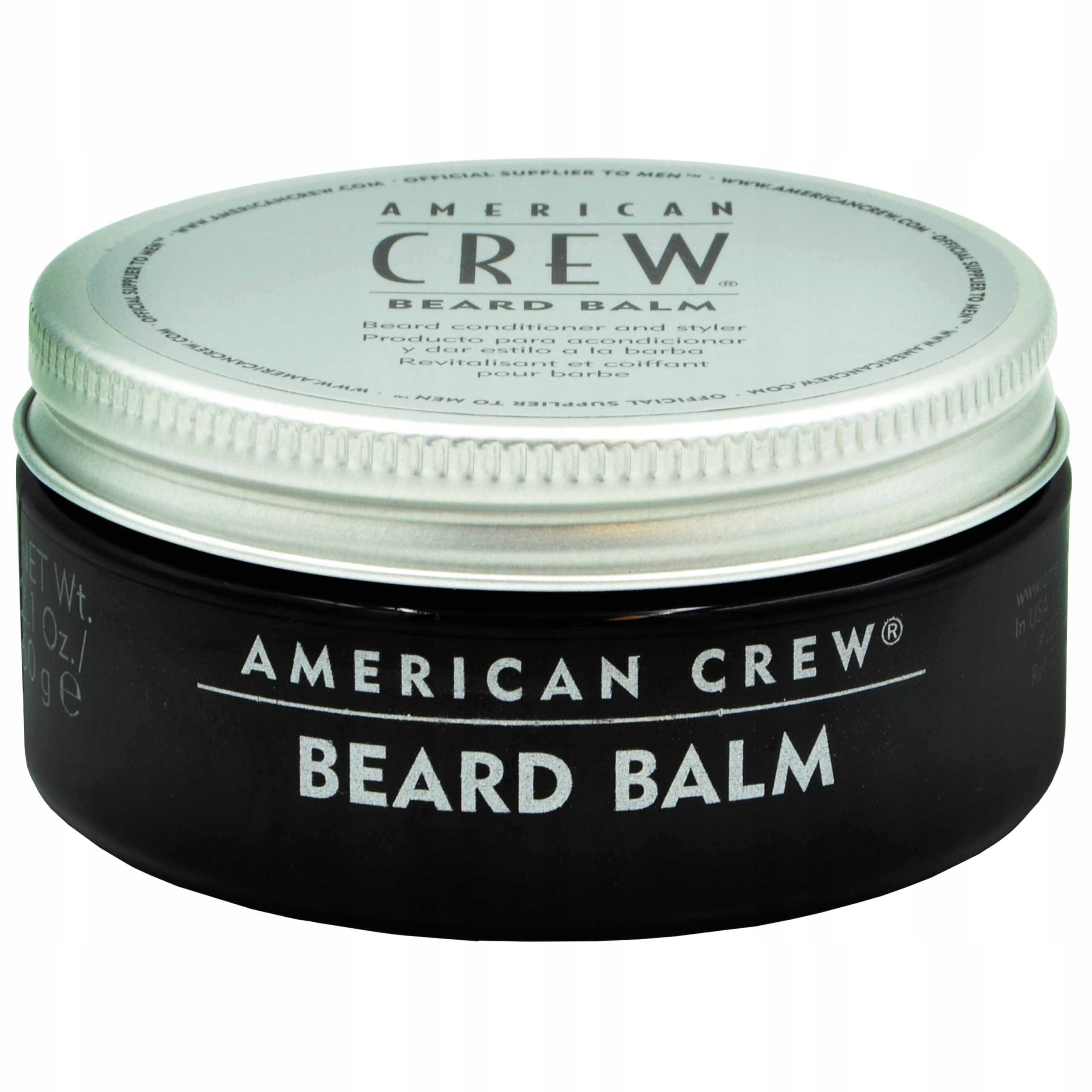

American Crew Beard Balm 60g balsam do brody