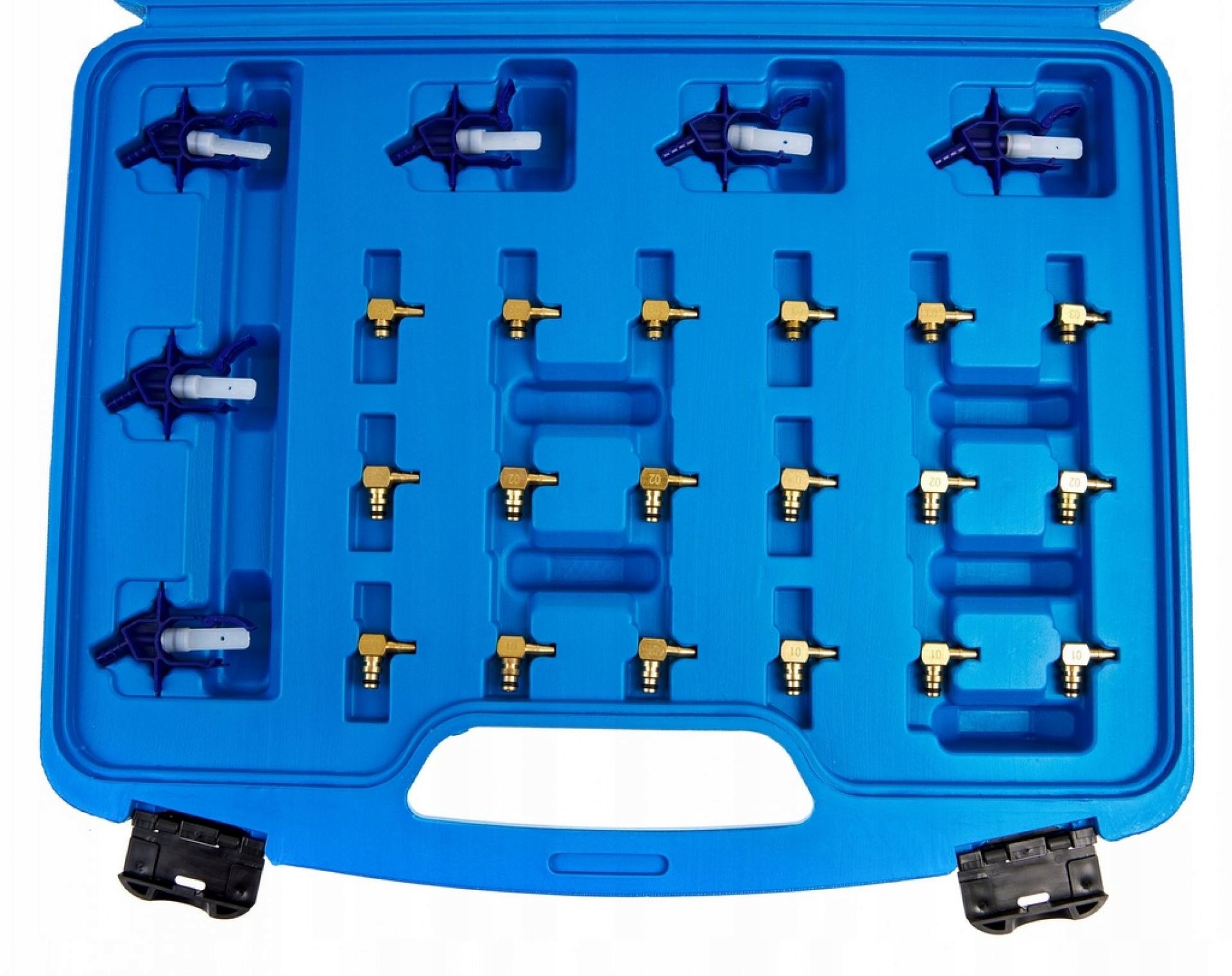 TESTER PALIWA COMMON RAIL DENSO DELPHI SIEMENS C3 Brand Asta