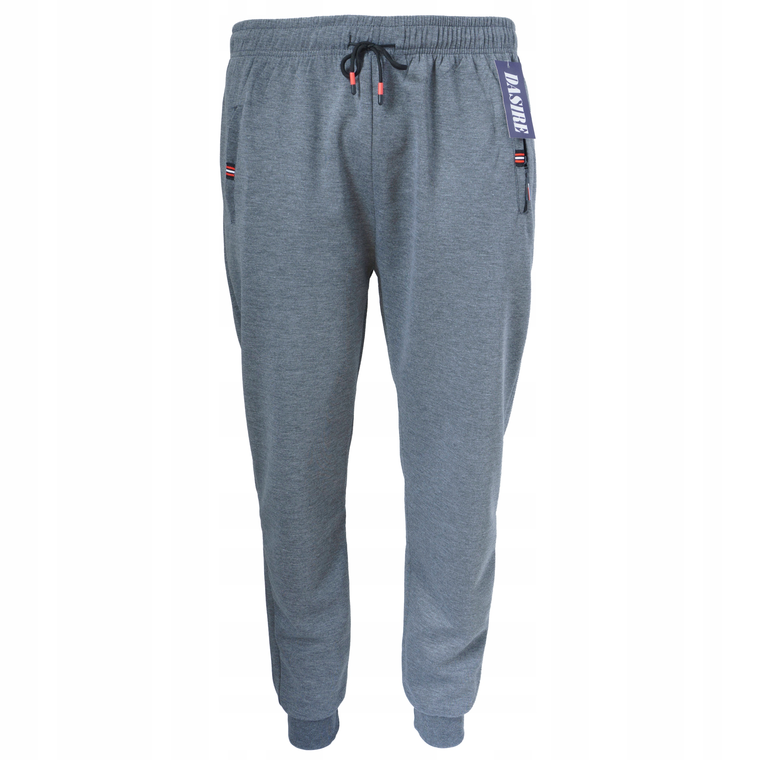 

Spodnie Dresowe męskie dres duże rozmiary 4XL/5XL