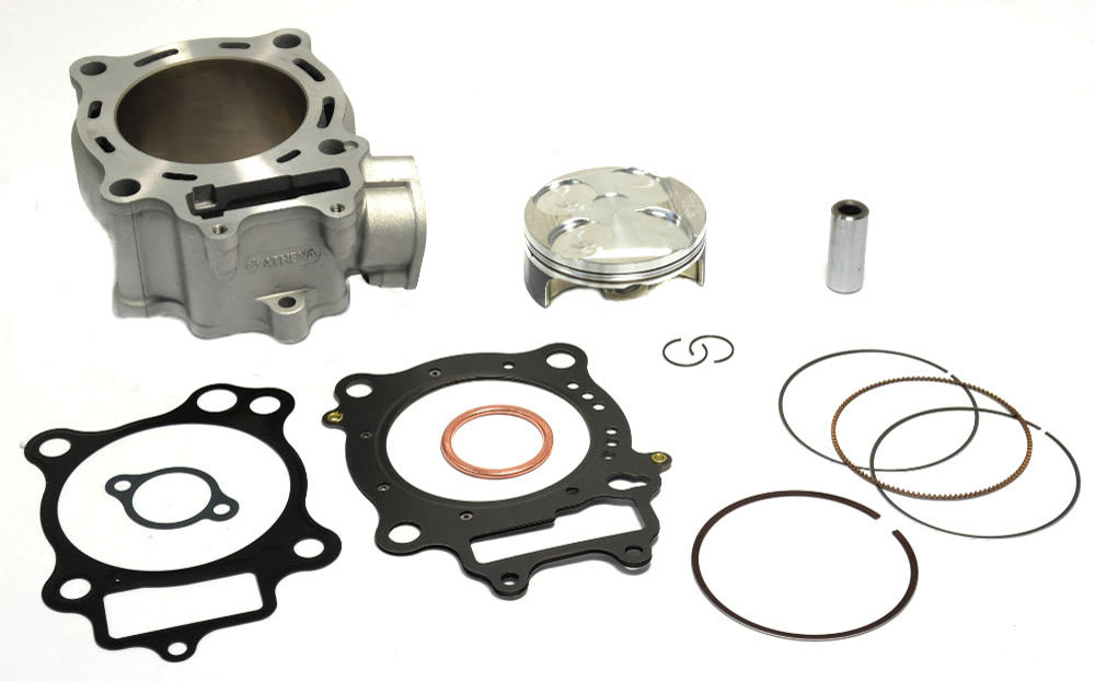 Kompletný Valec Honda Crf 250R '04-'09, Crf 250X '04-'15, STD=78 MM