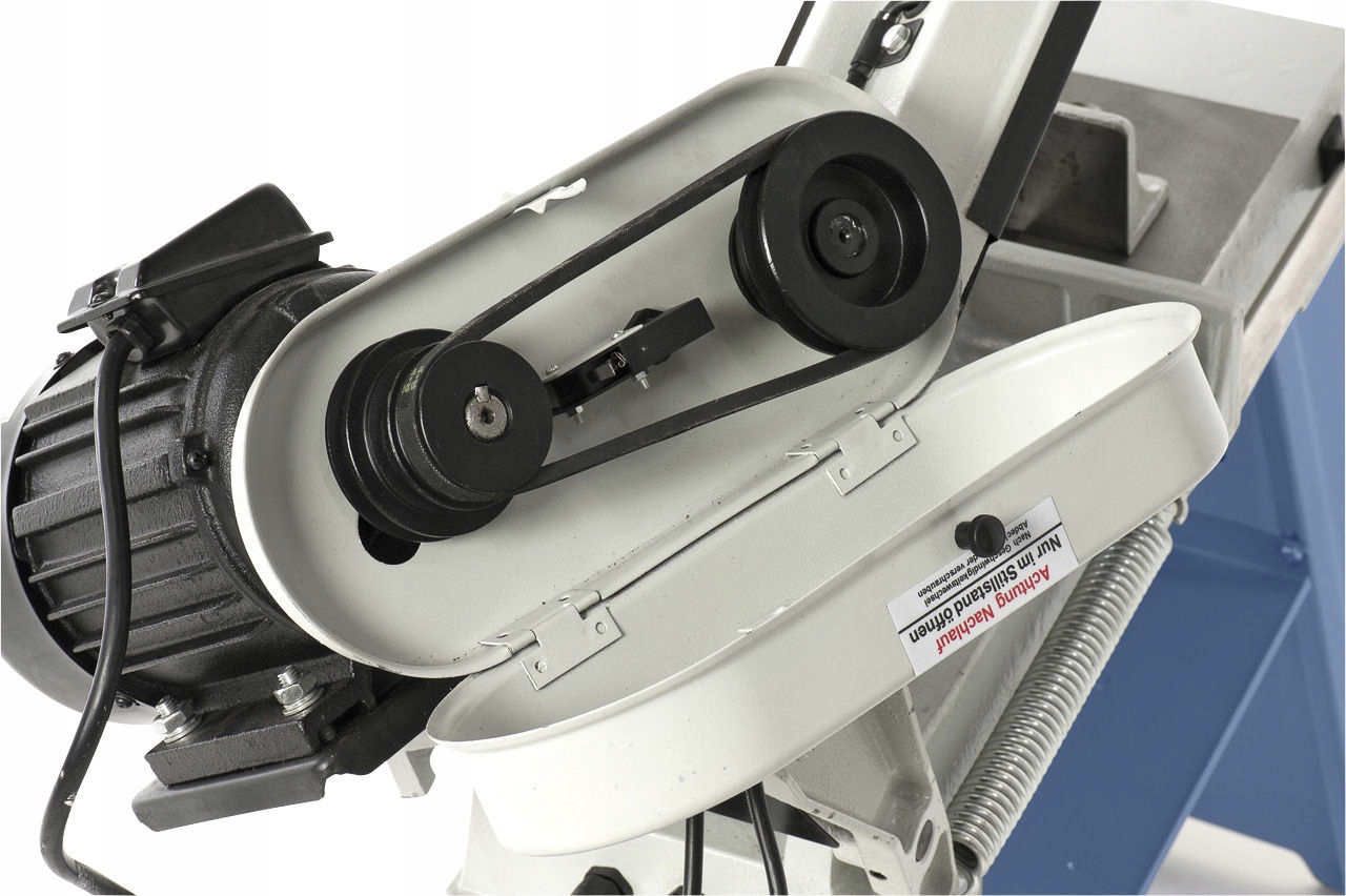 PIŁA PRZECINARKA TAŚMOWA DO METALU 115mm AUSTRIA ! Model EBS 115