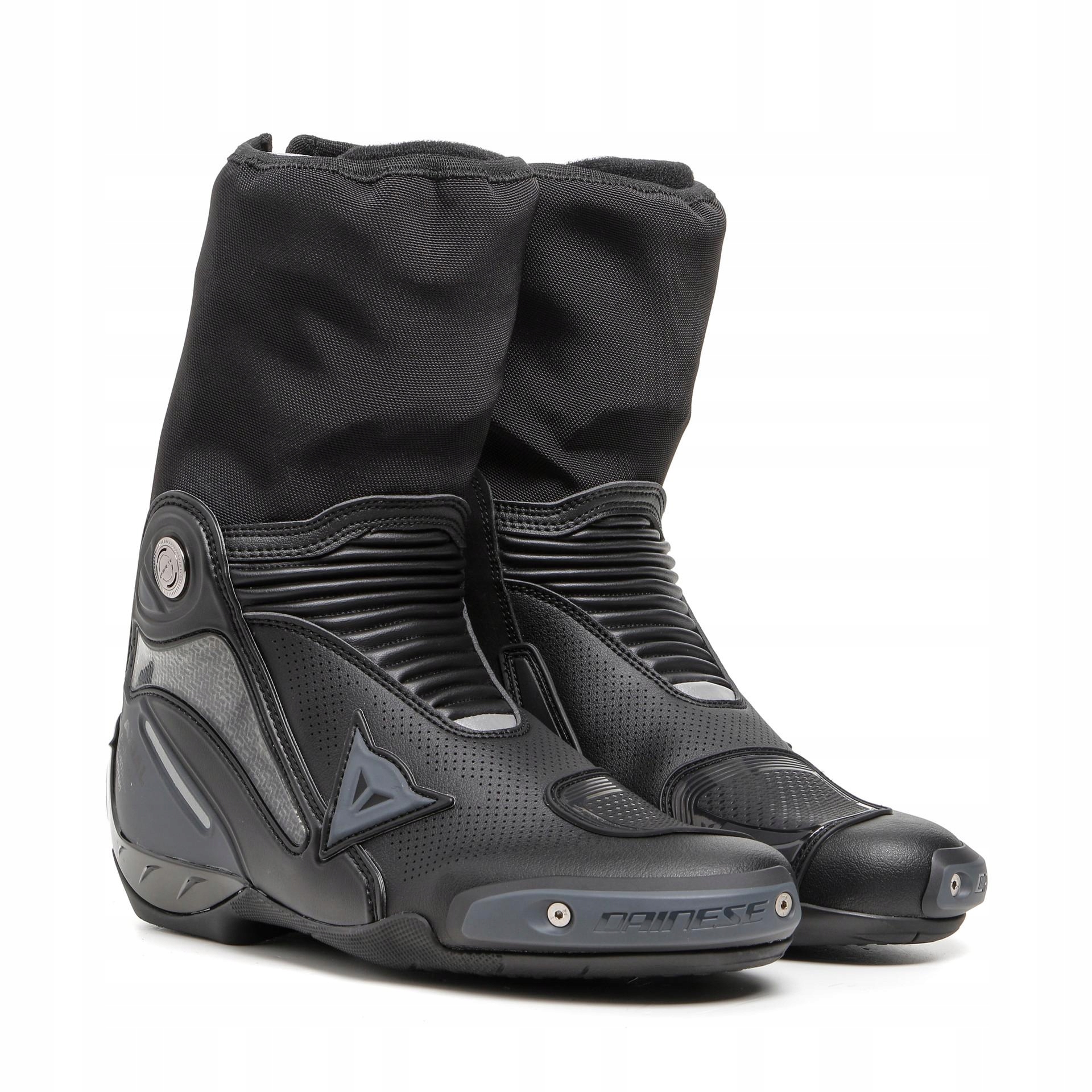 Motocyklové topánky Dainese Axial Gore-Tex Čierne 47