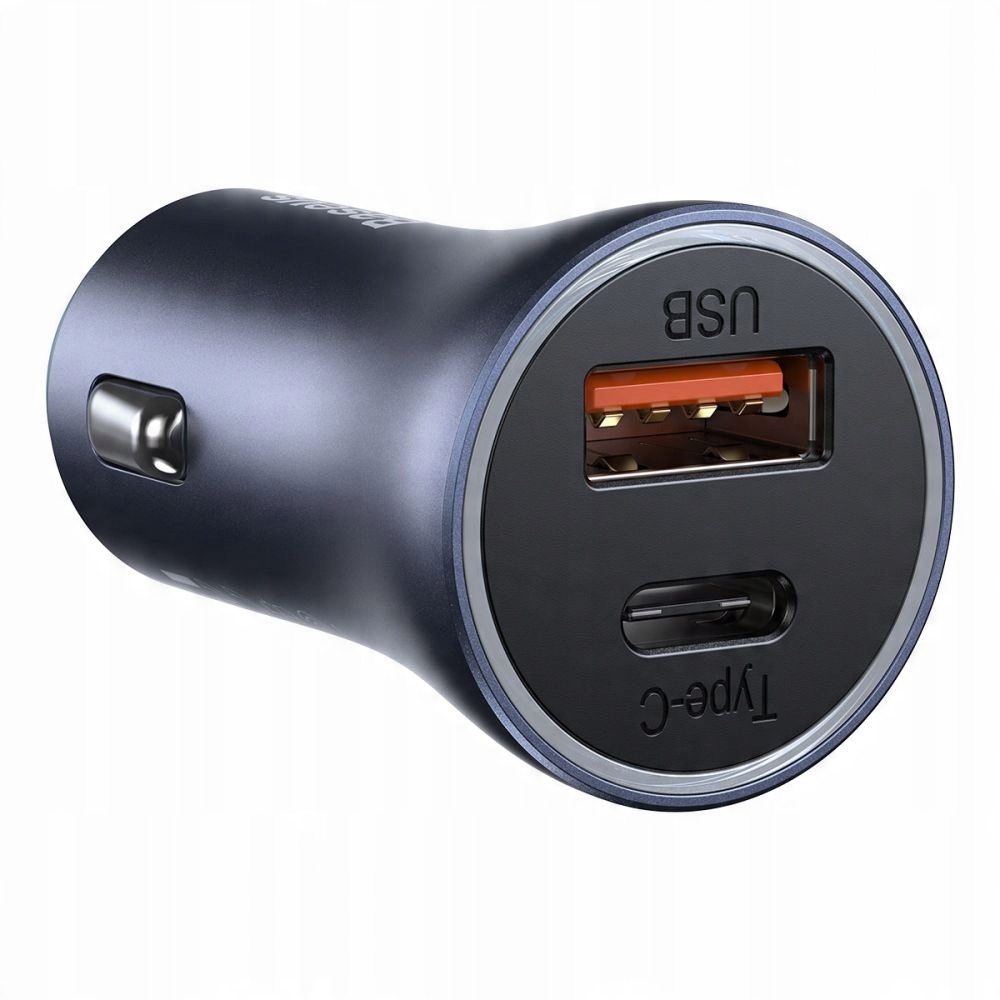 

Baseus ładowarka samochodowa Qc Type C Pd 40W