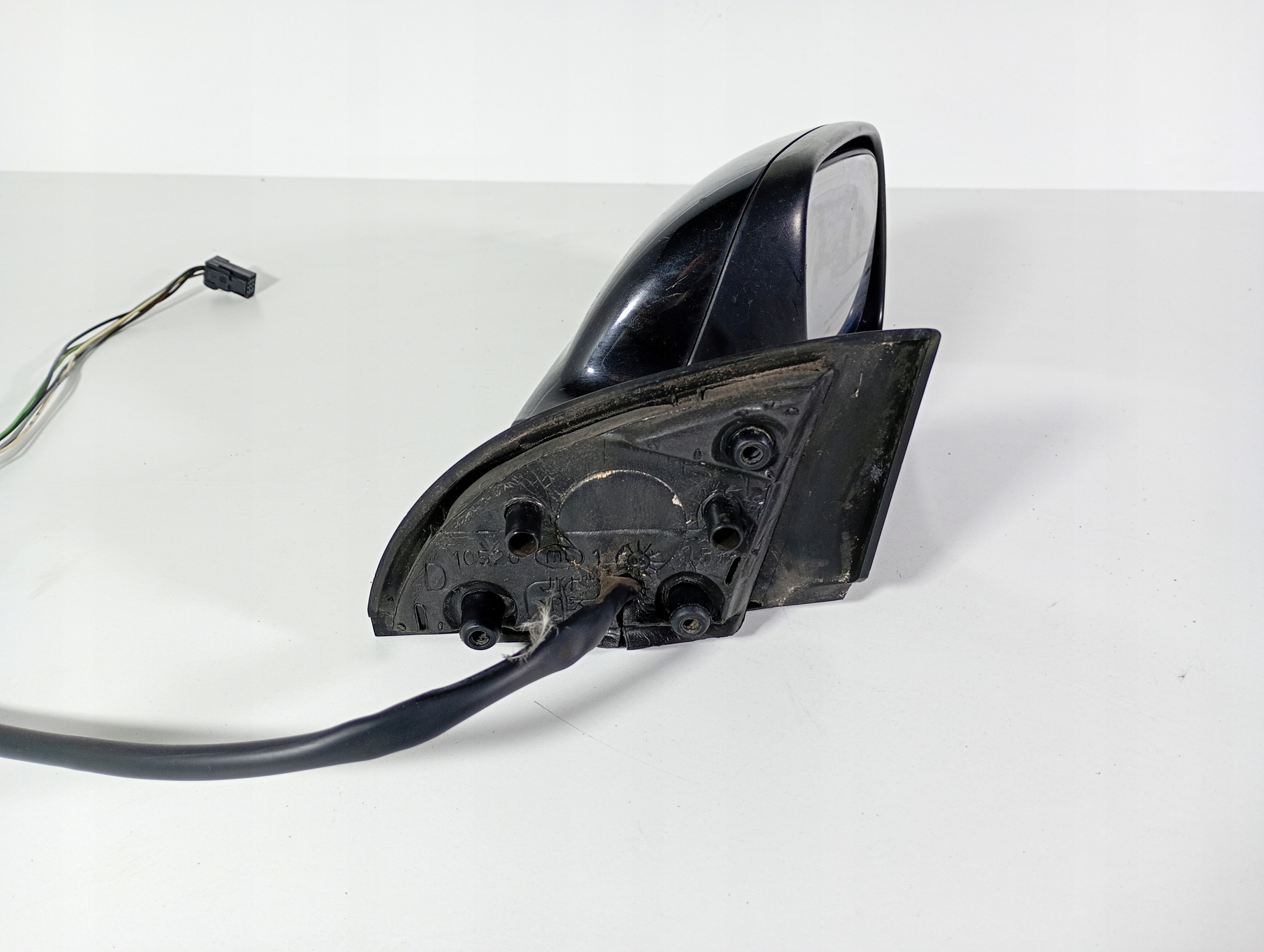 Peugeot 207 01-08 mirror right electrics OE 96577209