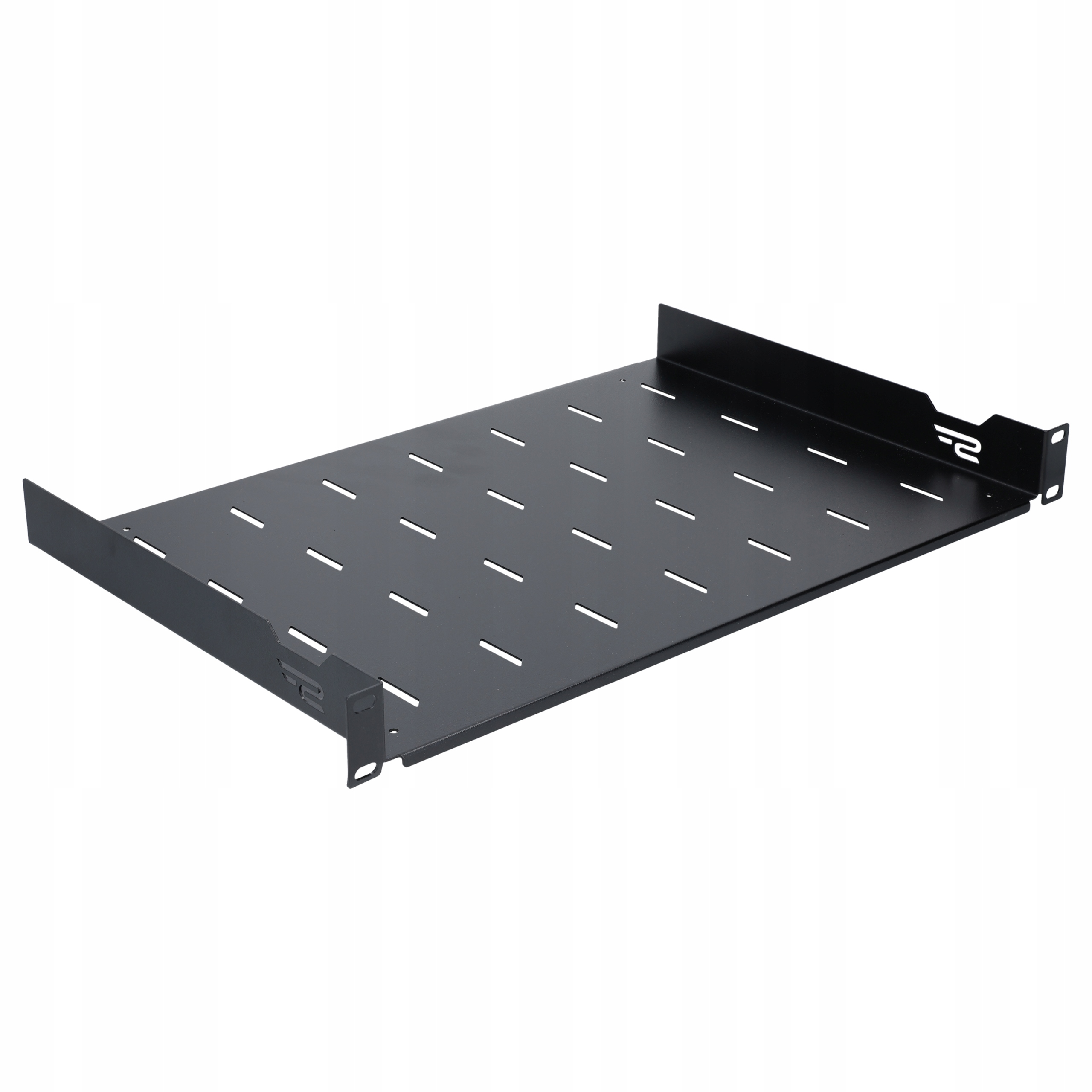 Półka rack standard stała 1U 19