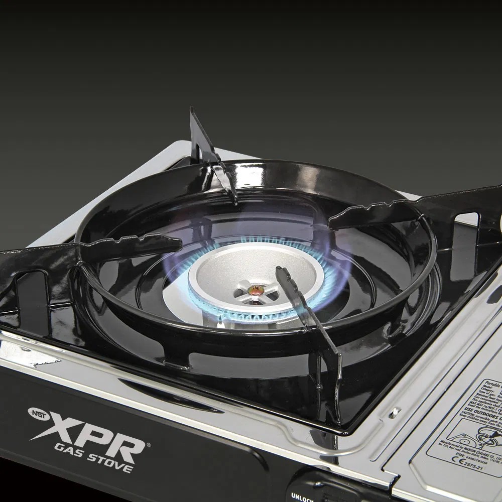 Turistický hořák Xpr s přepravním kufrem Ngt