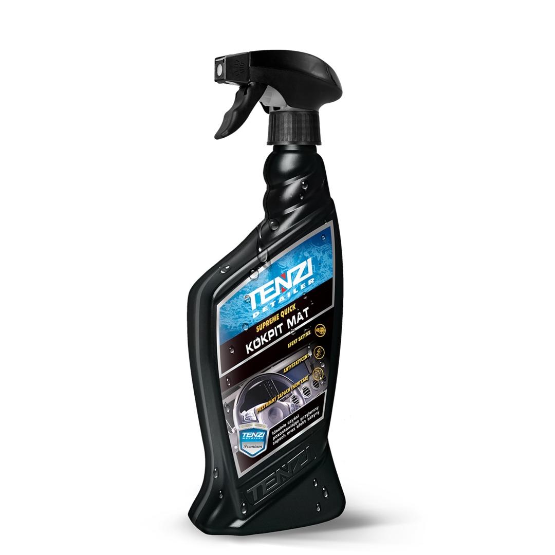 Tenzi Detailer Kokpit Mat Środek Do Czyszczenia Kokpitu Mat 600 ML