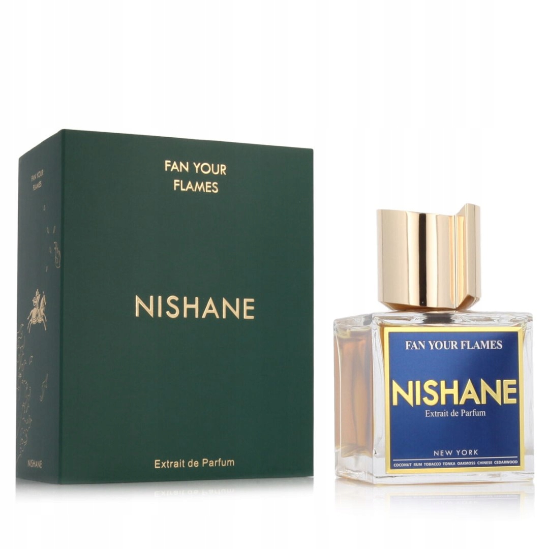 Parfém Unisex Nishane Fan Your Flames (100 ml)