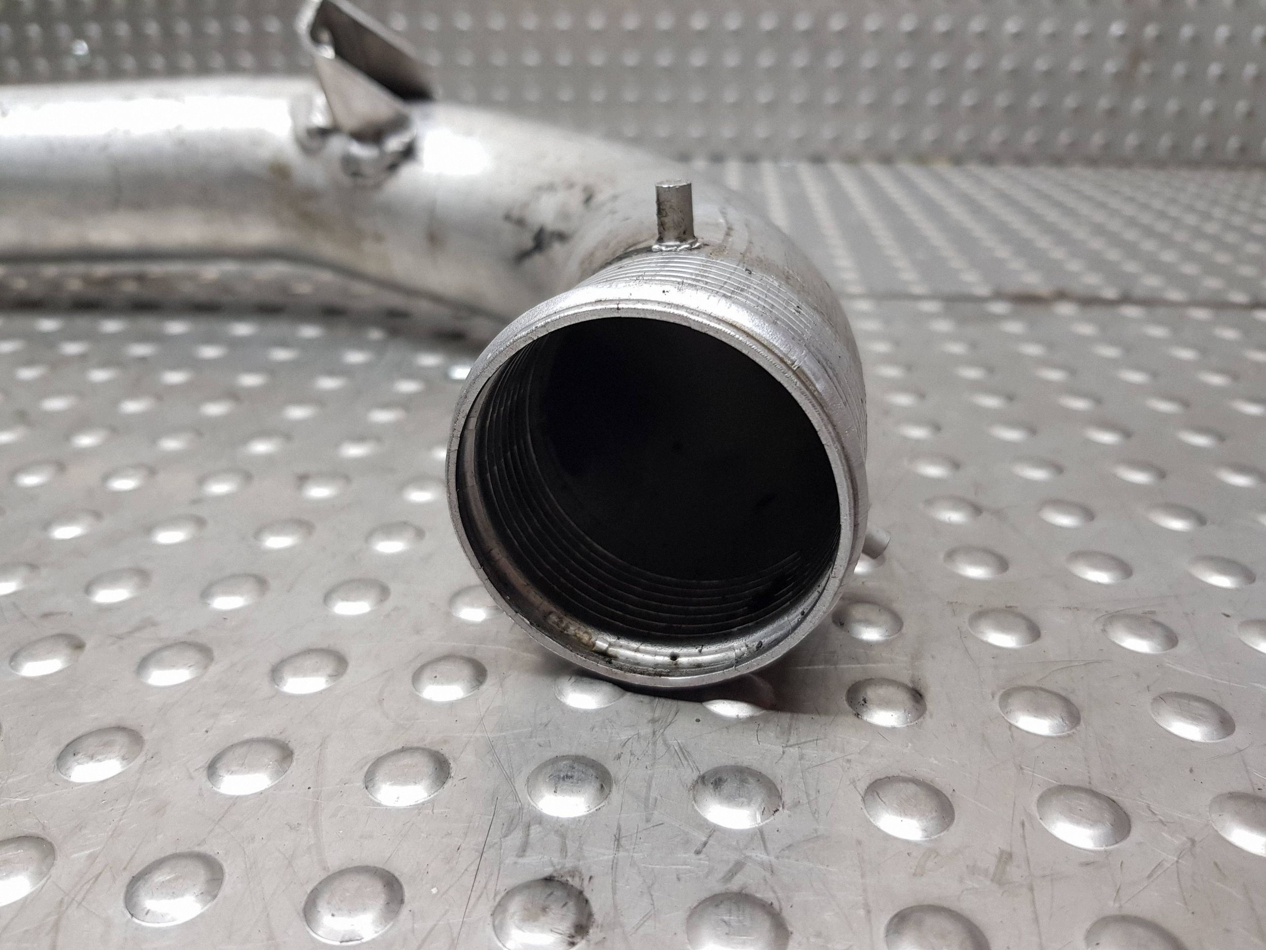 Schlauch rohr luft intercooler 059145731AK AUDI A6 C6 2.7 3.0 TDI