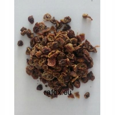 Levně Sušený angrešt Polský bez chemie 1 Kg Rafex